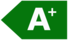 Energieeffizienzklasse A