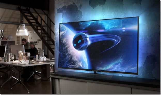 Philips Elevation 60PFL8708S