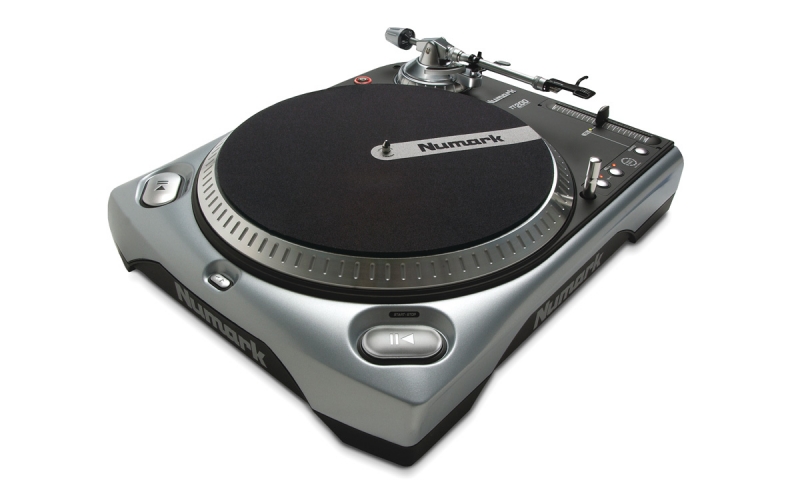 Numark TT200 Plattenspieler DJ AZONE