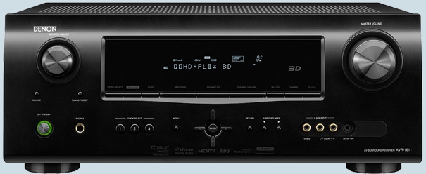 Denon AVR-1611