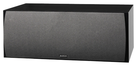 Audio Pro Black Vector V.3