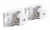 Cambridge Audio Minx X201 Weiss