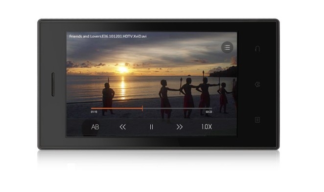  Cowon Z2 32GB  Schwarz MP3 MP4 AZONE