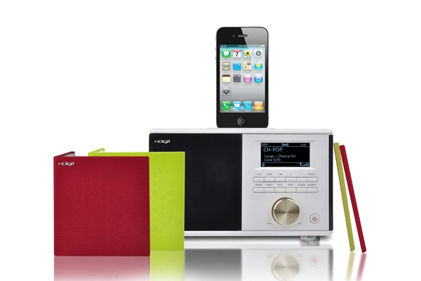 HDigit Dressy Radios / Docks / Speaker AZONE