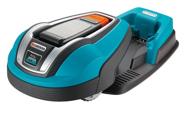 GARDENA R70Li Rasenroboter AZONE