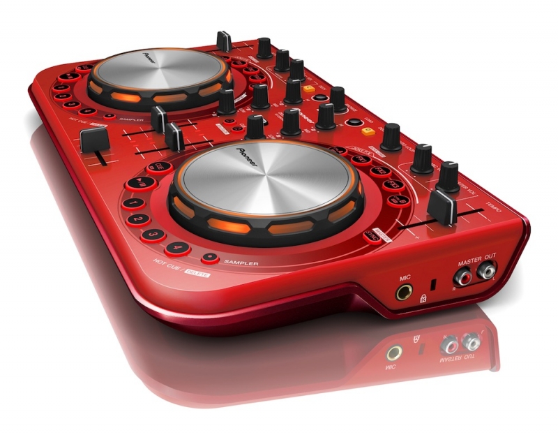 ddj wego2