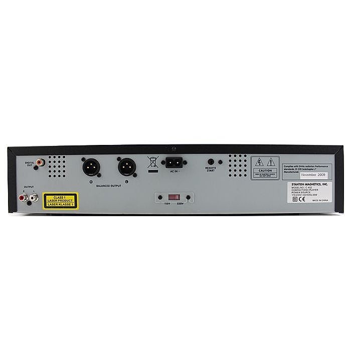 Stanton C.402 (3 Jahre CH Garantie) : DJ CD : AZONE