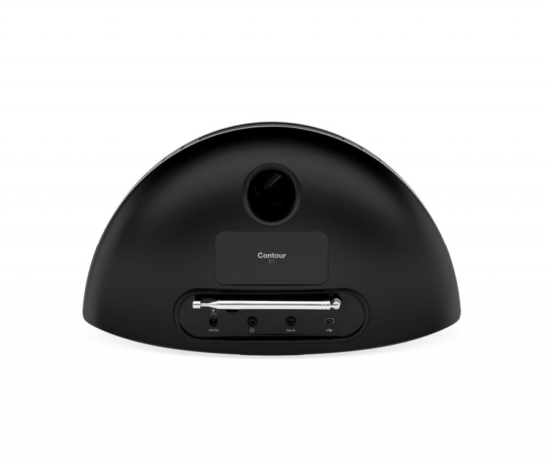 Contour stream player shelfluli