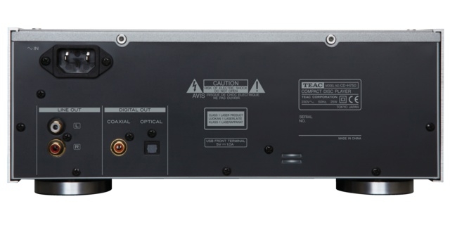Teac Cd H750