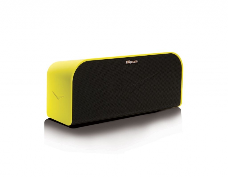 Klipsch GiG Music Center, Cintura Protettiva Universale In Silicone, Colore Viola