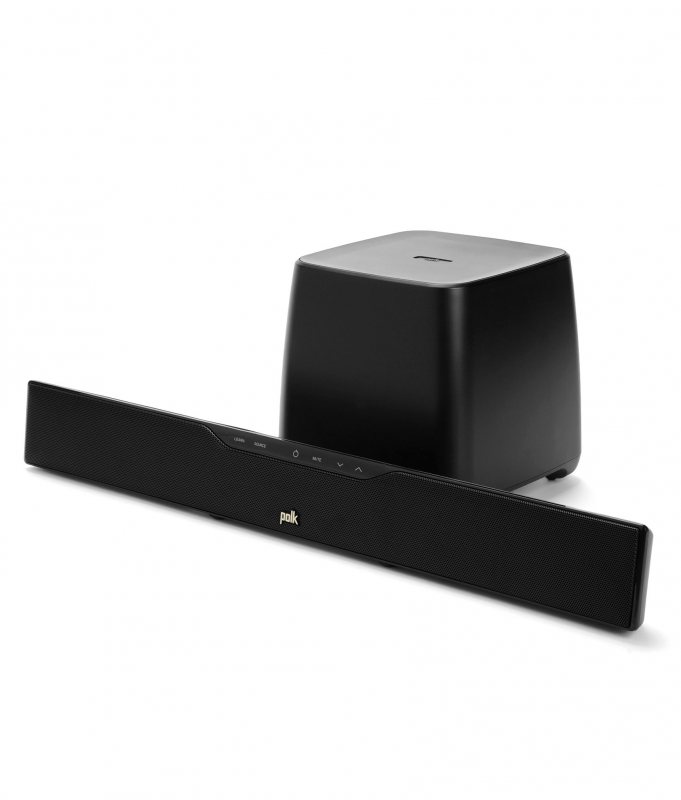 Polk SurroundBar 5000 TV Lautsprecher Audio Video und TV AZONE
