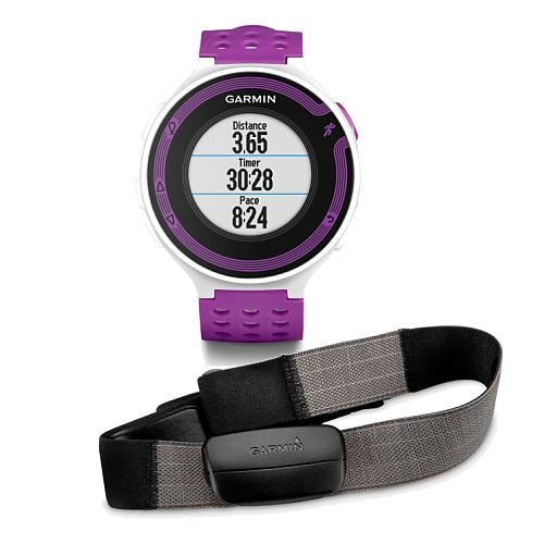 forerunner 220 hr