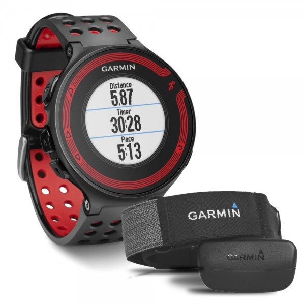 forerunner 220 hr