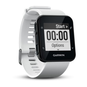 garmin forerunner 35 white strap
