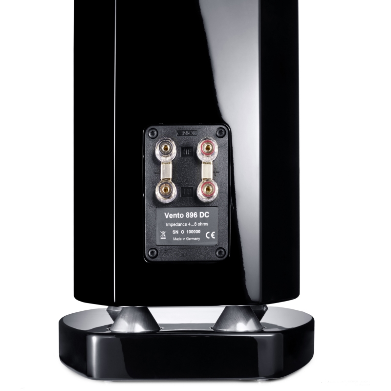 Canton Vento 896.2 DC Blanc Brillant