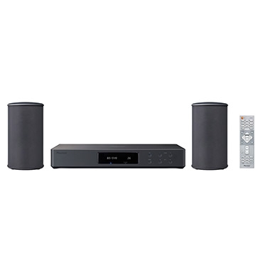 Pioneer FS-W40 + 2 FS-S40 y un subwoofer (SW40) Wirless Music System