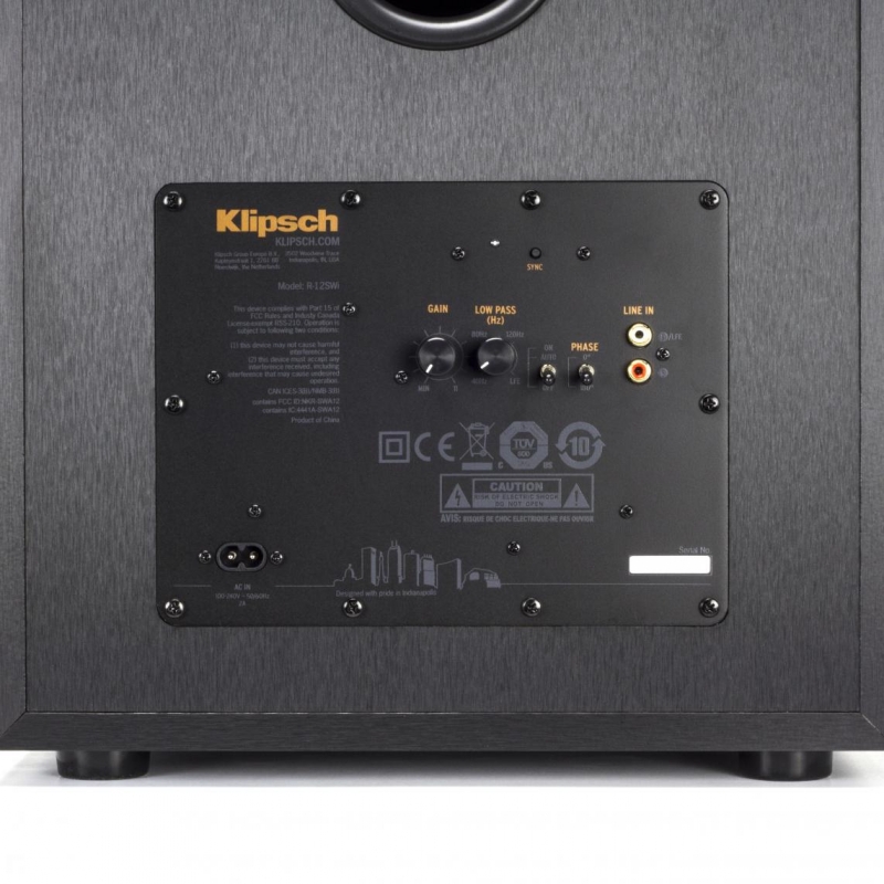 Klipsch R12SWi Subwoofer AZONE