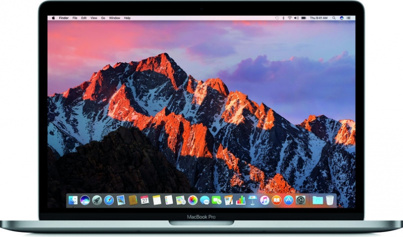 Apple MacBook Pro 13" 2017 2,3 GHz i5 128MB SSD (MPXQ2SM/A) : Notebooks