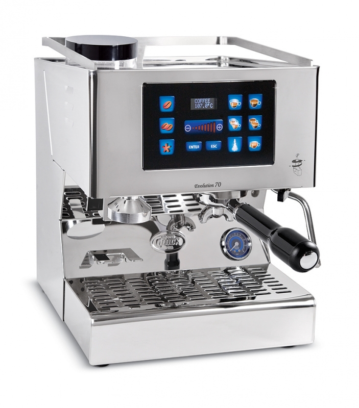 Quick Mill Evolution 70 Modell 3245 Kaffee Espresso AZONE