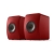 KEF S2 Floor Stand Crimson Red Sonderedition