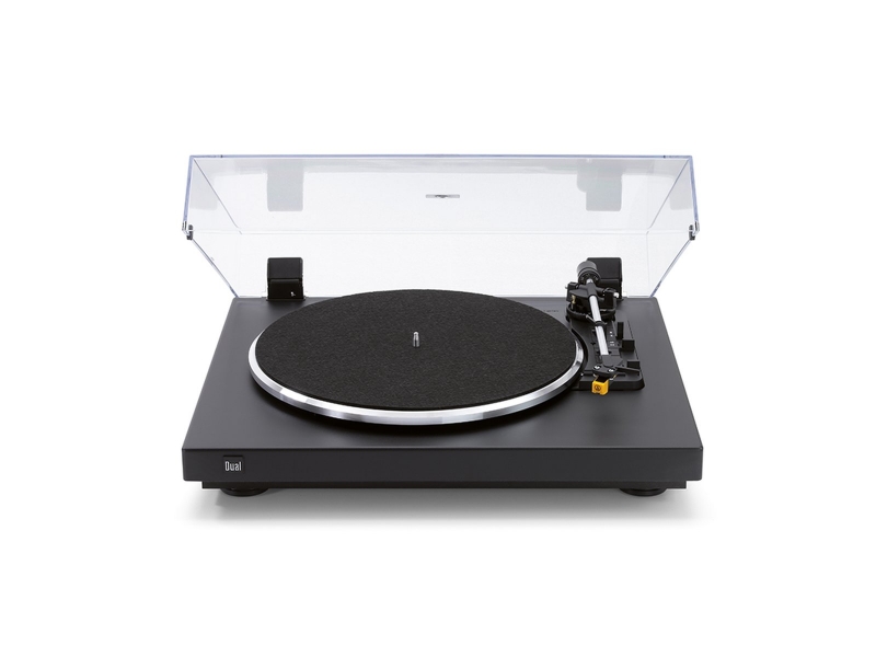 Dual CS 458 EV Schwarz Plattenspieler AZONE