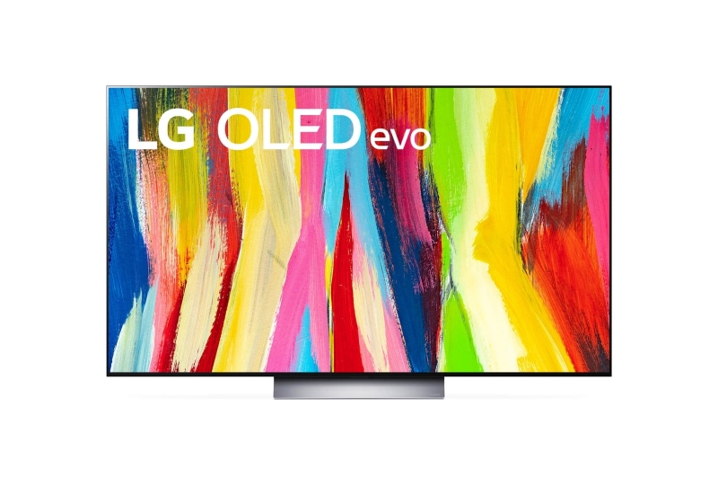 LG OLED77C2