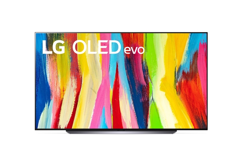 LG OLED83C2