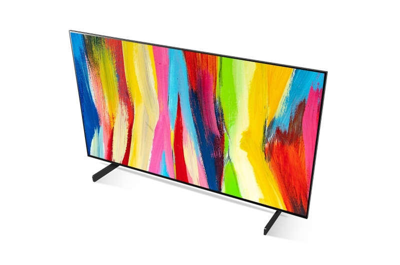 LG OLED42C27LA inkl. 5 Jahre PickUp Garantie + SUPERDEAL Fernseher OLED AZONE