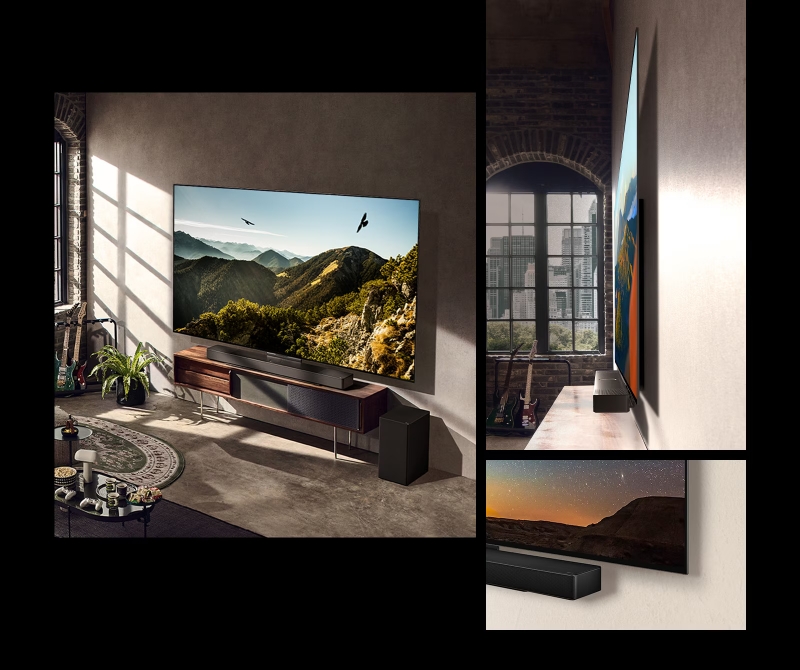 LG OLED77C37LA LAGERAUSVERKAUF C37Serie (CH) AZONE