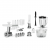 Ankarsrum AKM6230MW Mineral White (+ ANKARSRUM Rezept Buch) - CH Modell