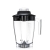 bianco di puro Puro S Black + Gratis Rezeptbuch + Tri-Set