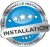 Samsung Waschturm - Samsung WW5500 + Samsung DV5000 + Installation
