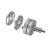 Piega Ace 30 Silber